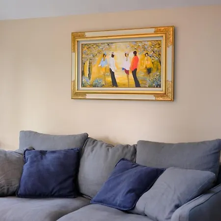 Maison Avec Jardin A 5 Min De Rouen - 4 Pers * Мон-Сент-Эньян
