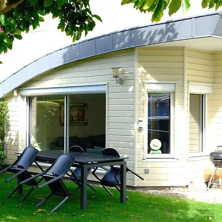 Апартаменты Maison Avec Jardin A 5 Min De Rouen - 4 Pers
