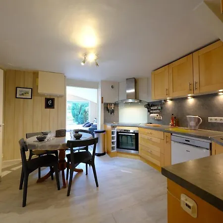 Maison Familiale Avec Jardin A 5 Min De Rouen 公寓