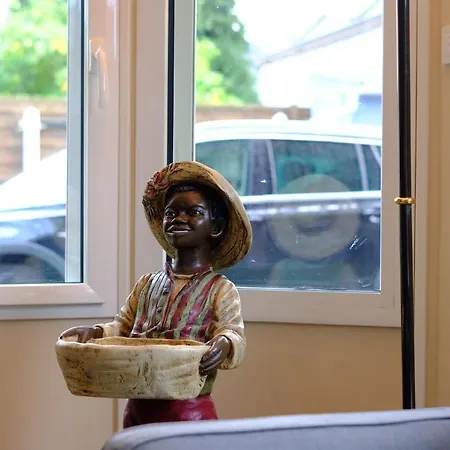 Maison Familiale Avec Jardin A 5 Min De Rouen 公寓 *