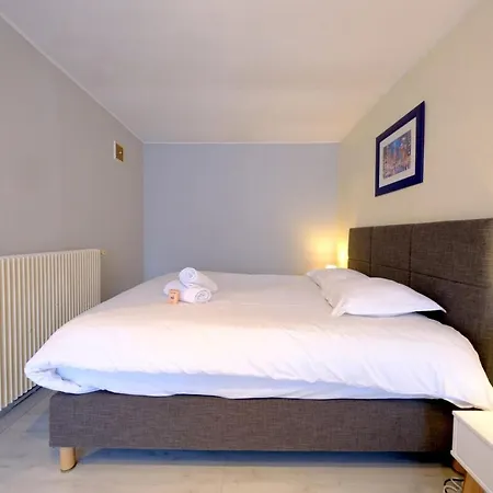 Апартаменты Maison Avec Jardin A 5 Min De Rouen - 4 Pers *