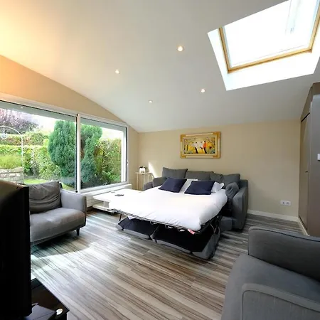 Maison Avec Jardin A 5 Min De Rouen - 4 Pers Апартаменты Мон-Сент-Эньян