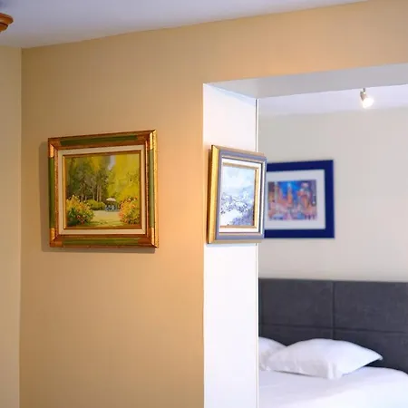 Апартаменты Maison Avec Jardin A 5 Min De Rouen - 4 Pers