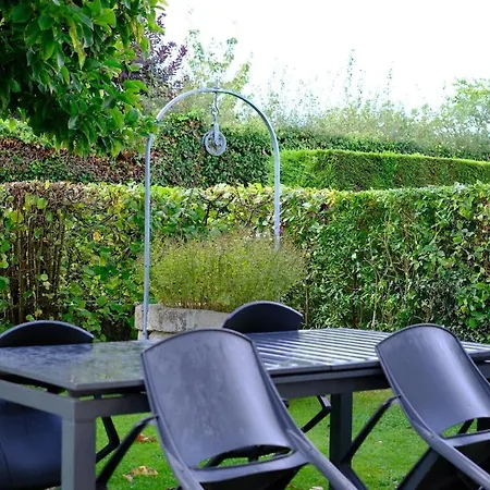 Апартаменты Maison Avec Jardin A 5 Min De Rouen - 4 Pers Мон-Сент-Эньян
